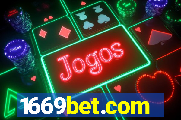 1669bet.com