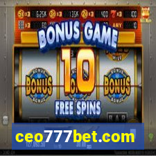 ceo777bet.com