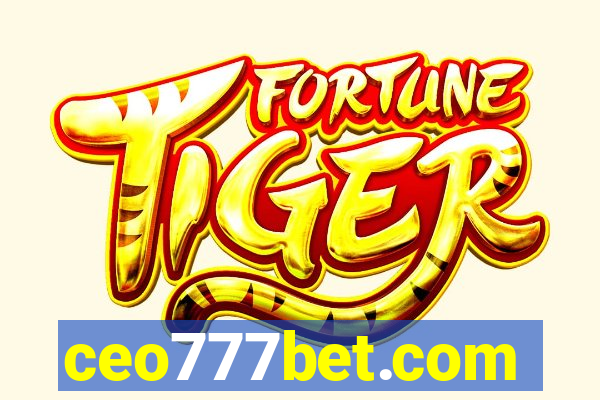 ceo777bet.com