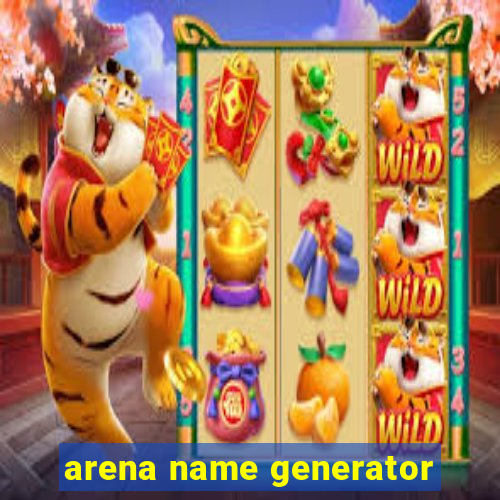 arena name generator