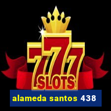 alameda santos 438