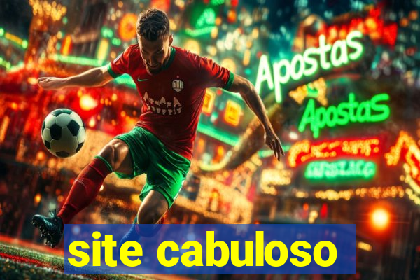site cabuloso