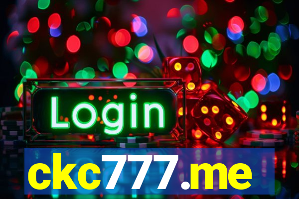 ckc777.me