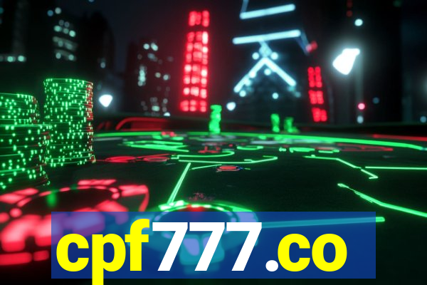 cpf777.co
