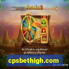 cpsbethigh.com