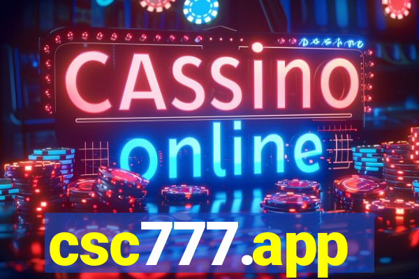 csc777.app