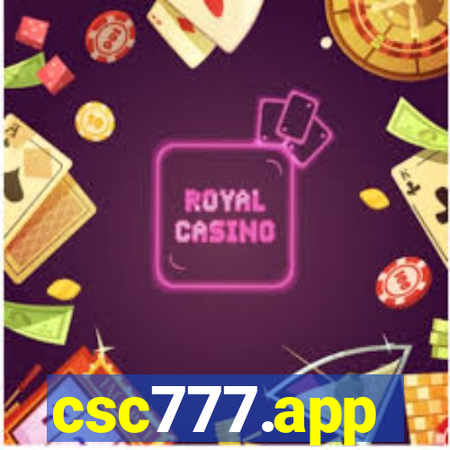 csc777.app