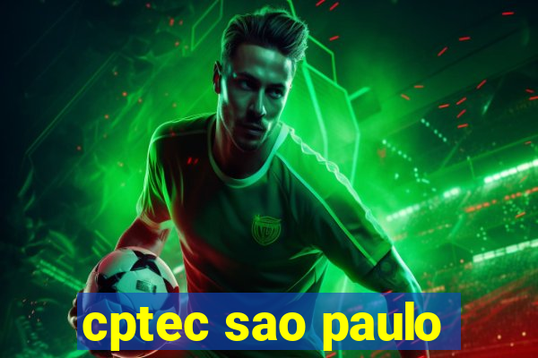 cptec sao paulo