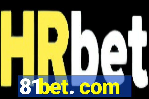 81bet. com