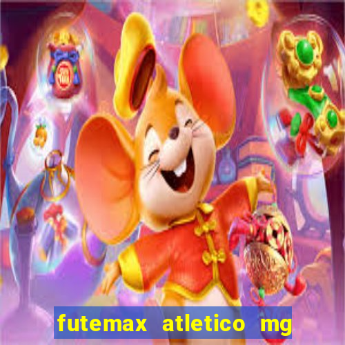 futemax atletico mg x flamengo