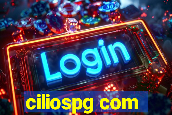 ciliospg com