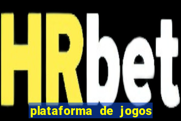 plataforma de jogos que realmente paga