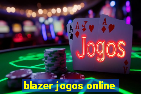 blazer jogos online