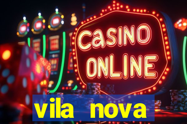 vila nova cachoeirinha é perigoso