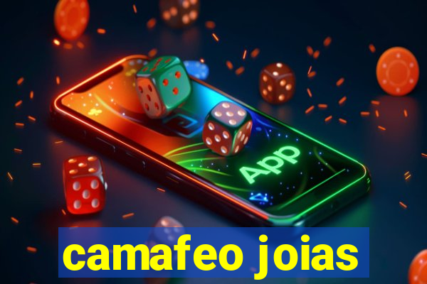 camafeo joias