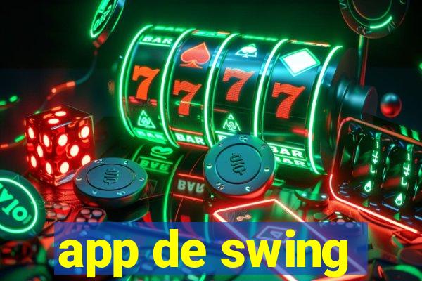 app de swing