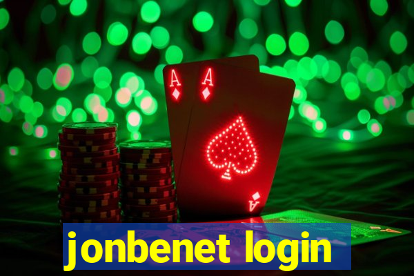 jonbenet login