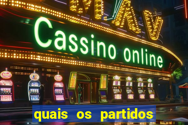 quais os partidos de esquerda do brasil