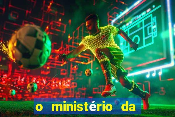 o ministério da fazenda blind frog 4 temporada dublado