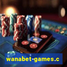 wanabet-games.com