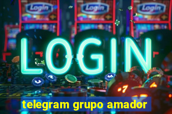 telegram grupo amador