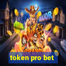 token pro bet