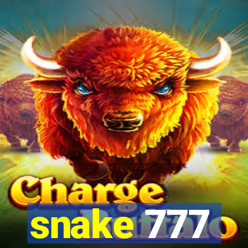 snake 777