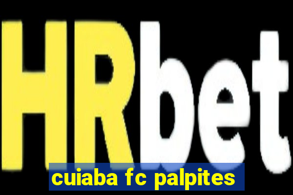 cuiaba fc palpites