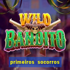 primeiros socorros no esporte pdf