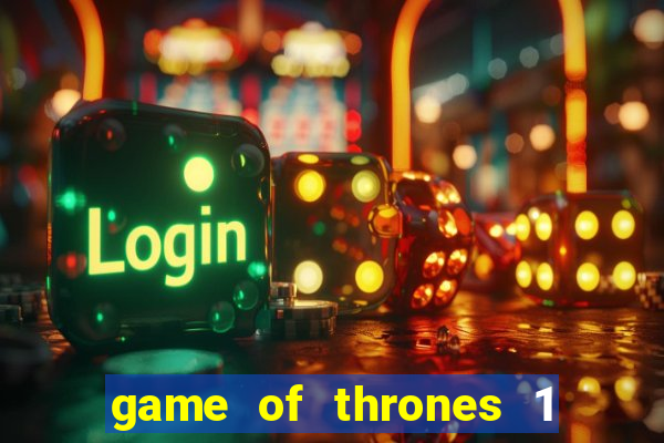 game of thrones 1 temporada drive twitter