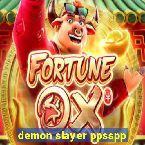 demon slayer ppsspp