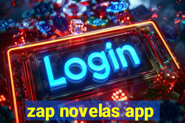 zap novelas app