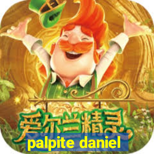 palpite daniel
