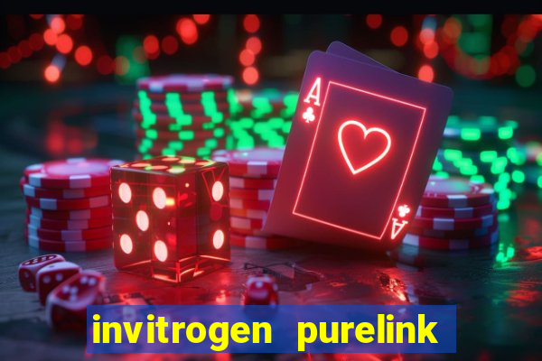 invitrogen purelink genomic dna mini kit