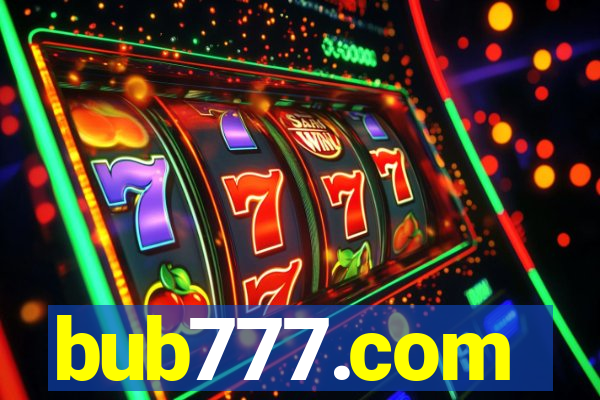 bub777.com