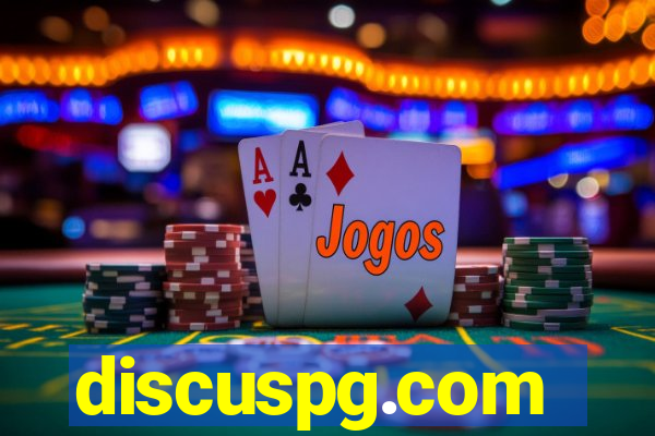 discuspg.com