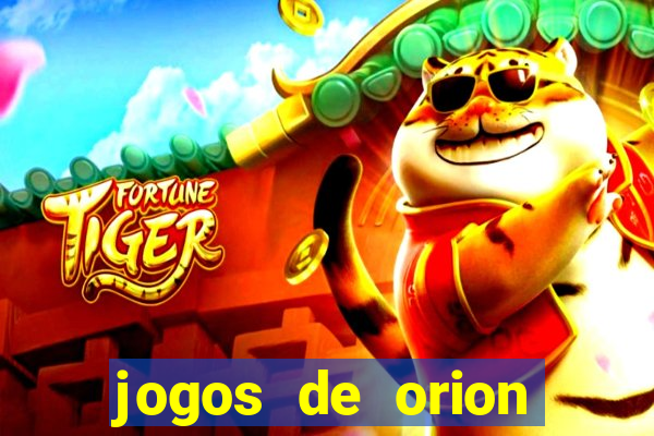 jogos de orion sandbox enhanced