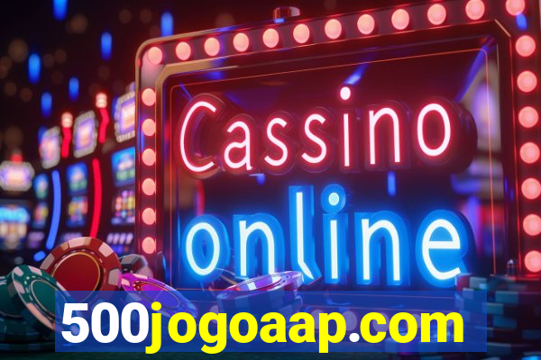 500jogoaap.com