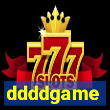 ddddgame