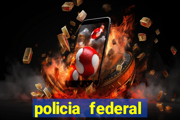 policia federal investiga flamengo