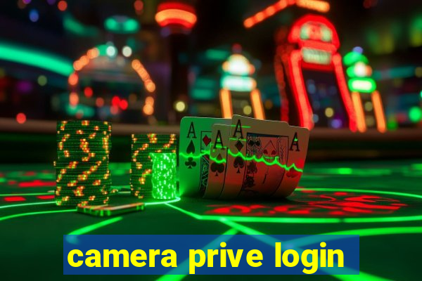camera prive login