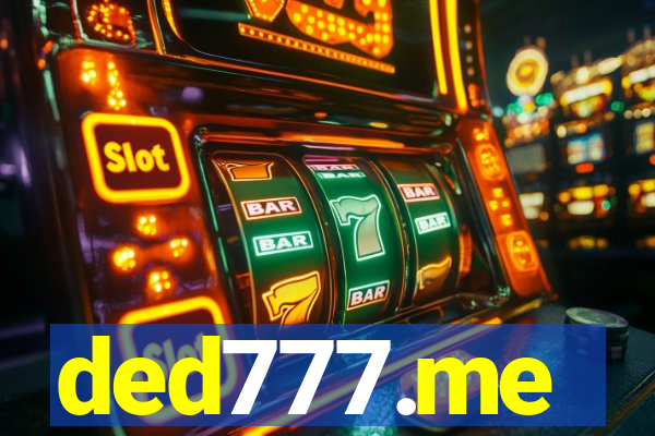 ded777.me
