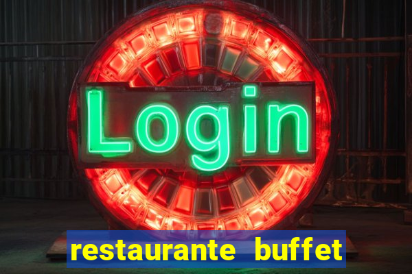 restaurante buffet livre centro porto alegre
