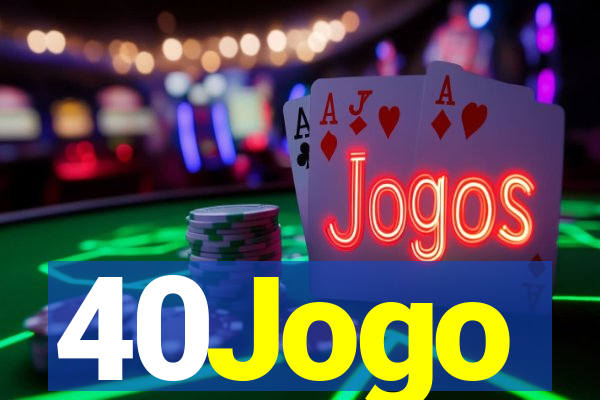 40Jogo