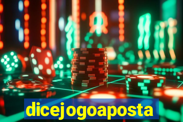 dicejogoaposta