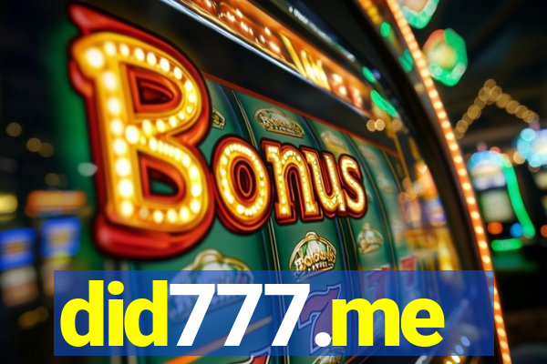 did777.me