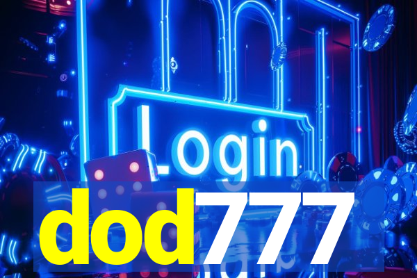 dod777