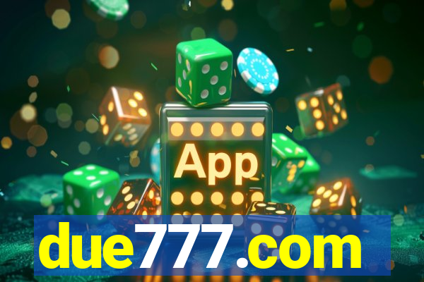 due777.com