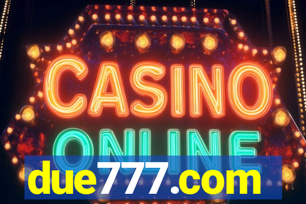 due777.com