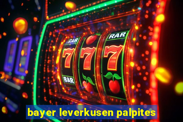 bayer leverkusen palpites